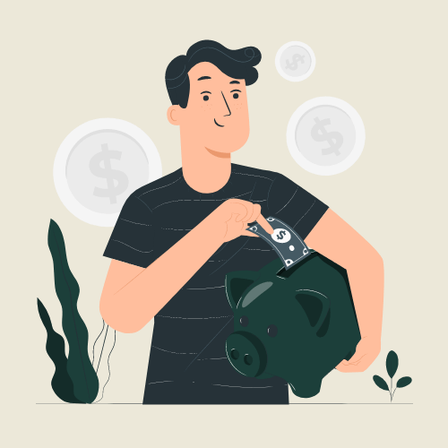 SRS account tax saving