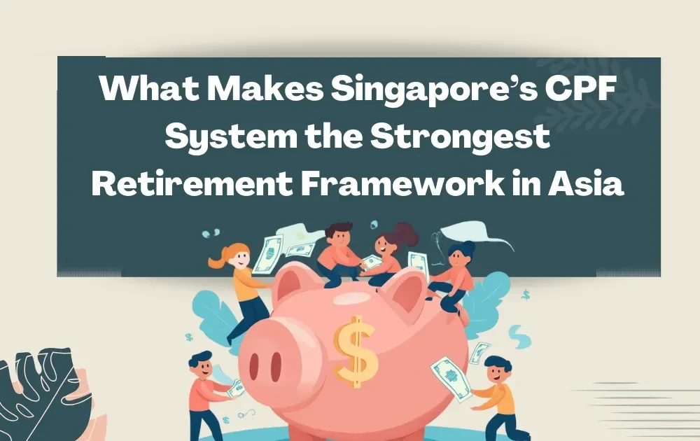 What Makes Singapore’s CPF System the Strongest Retirement Framework in Asia