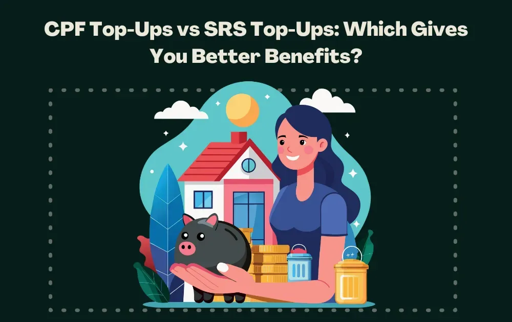CPF Top-Ups vs SRS Top-Ups