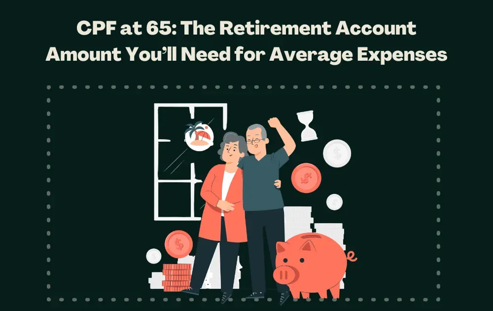 The Retirement Account Amount You’ll Need for Average Expenses