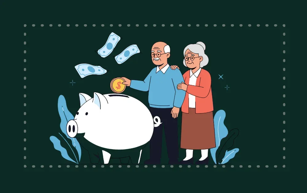 factors influencing retirement savings
