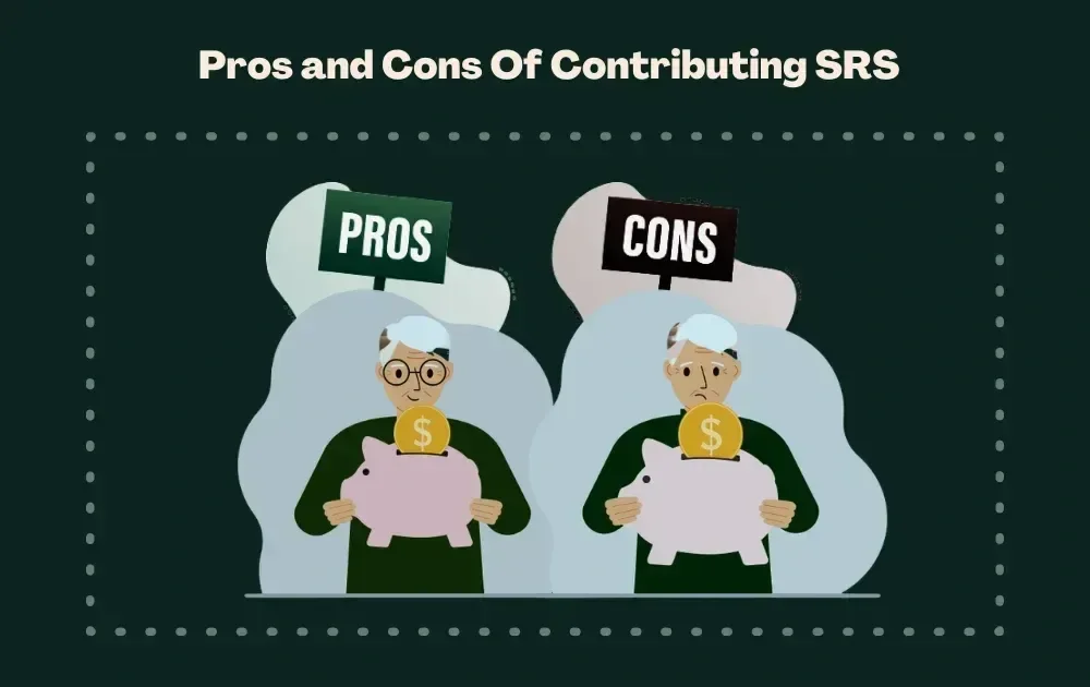 Pros and Cons of Contributing SRS