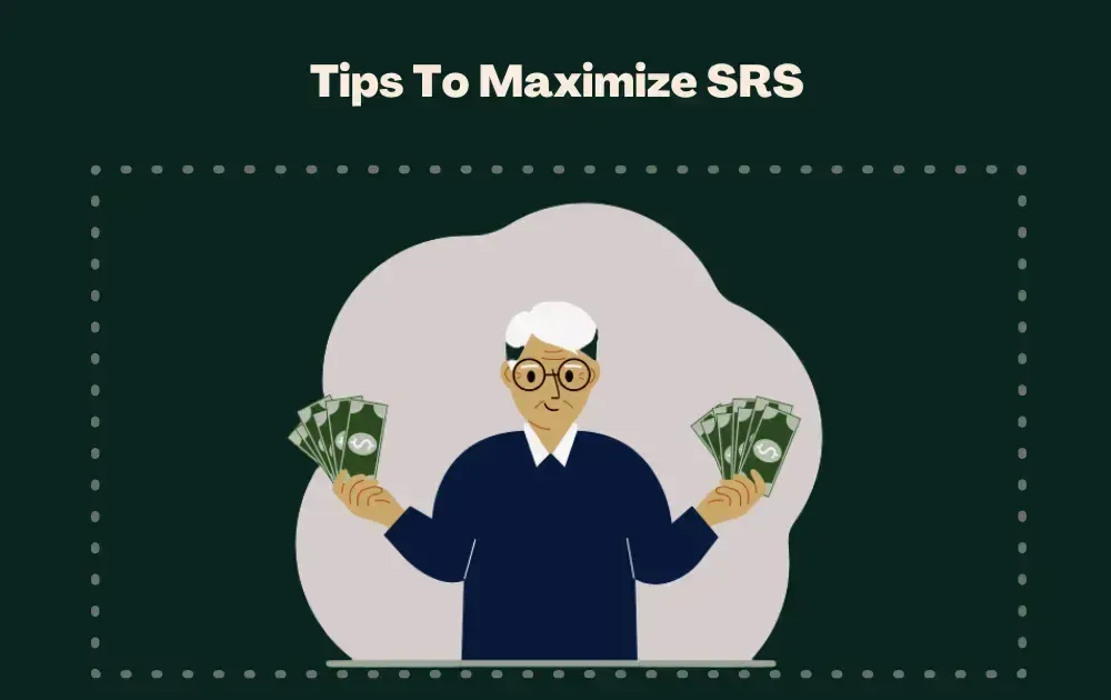 tips to maximize srs